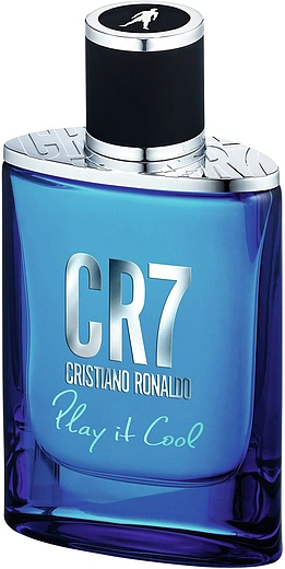 Cristiano Ronaldo — Cristiano Ronaldo Cr7 Play It Cool