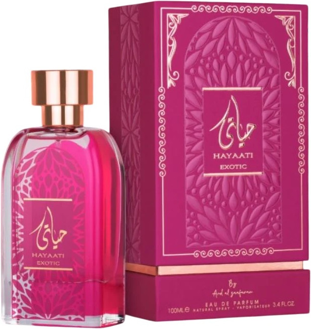 Ard Al Zaafaran Hayaati Exotic — фото 3