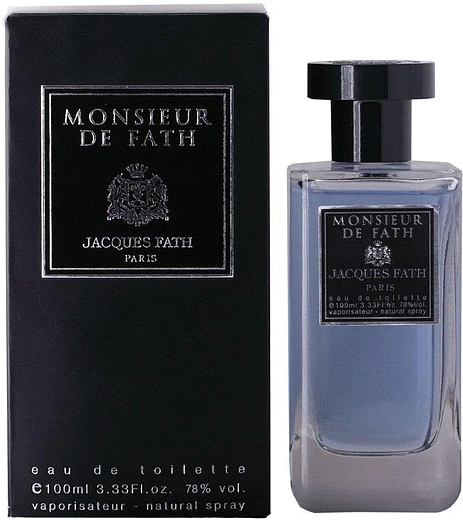 Jacques Fath — Jacques Fath Monsieur de Fath