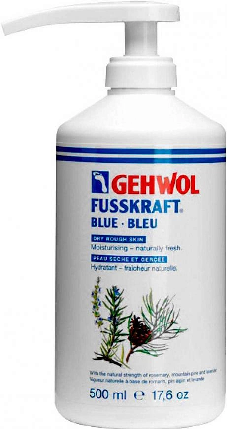 Gehwol Fusskraft Blue — фото 2