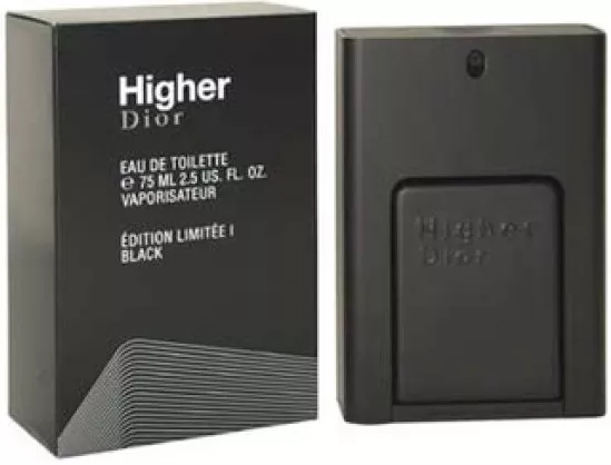 Christian Dior Higher Black — фото 4