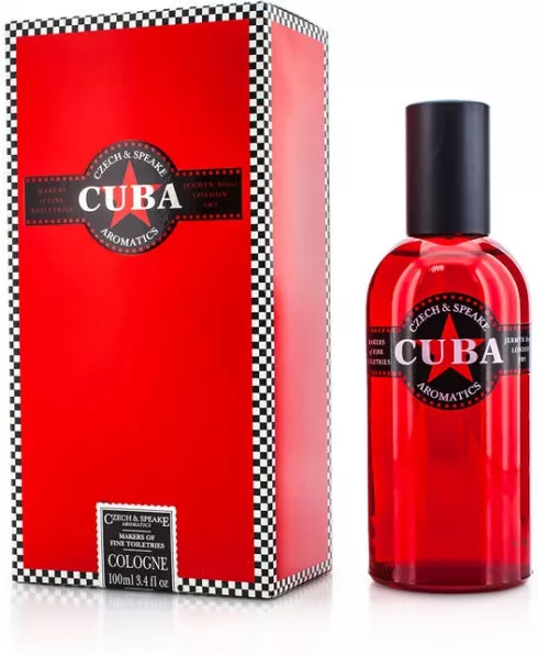 Czech & Speake Cuba — фото 4