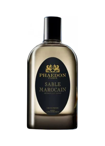 Phaedon — Phaedon Sable Marocain