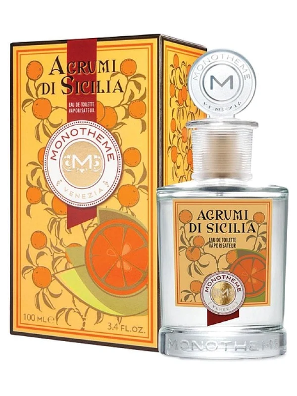 Monotheme Fine Fragrances Venezia — Monotheme Fine Fragrances Venezia Agrumi Di Sicilia