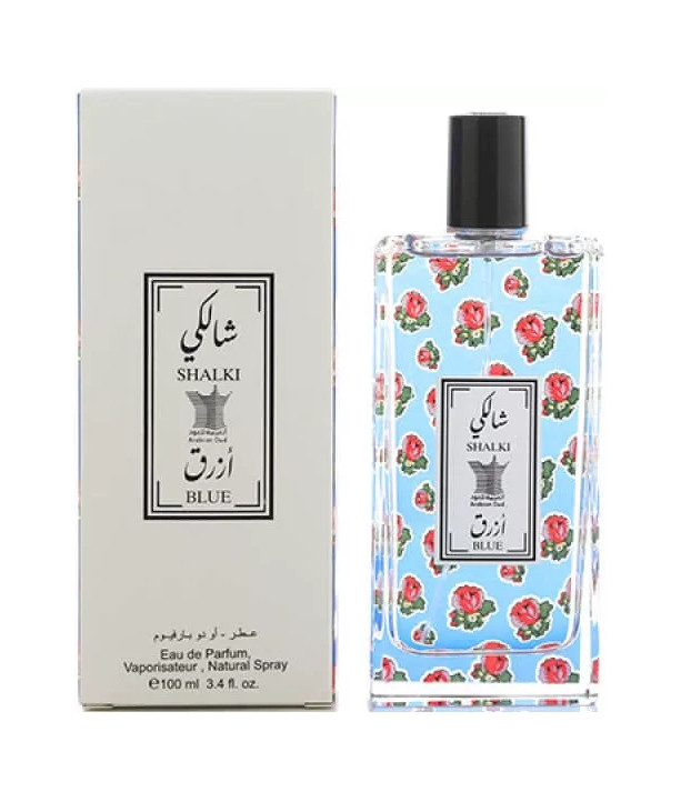 Arabian Oud — Arabian Oud Shalki Blue
