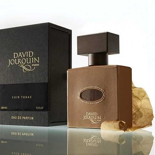 David Jourquin — David Jourquin Cuir Tabac