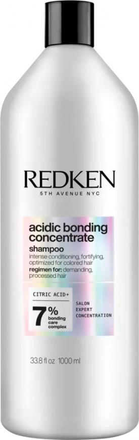 Redken Acidic Bonding Concentrate Shampoo — фото 3