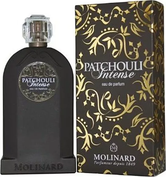 Molinard Patchouli Intense — фото 4