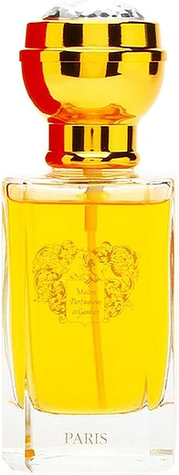 Maitre Parfumeur et Gantier — Maitre Parfumeur et Gantier Soie Rouge