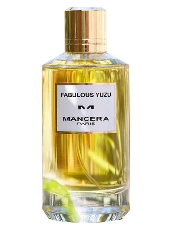Mancera — Mancera Fabulous Yuzu