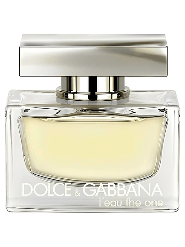 Dolce & Gabbana — Dolce & Gabbana L`eau The One