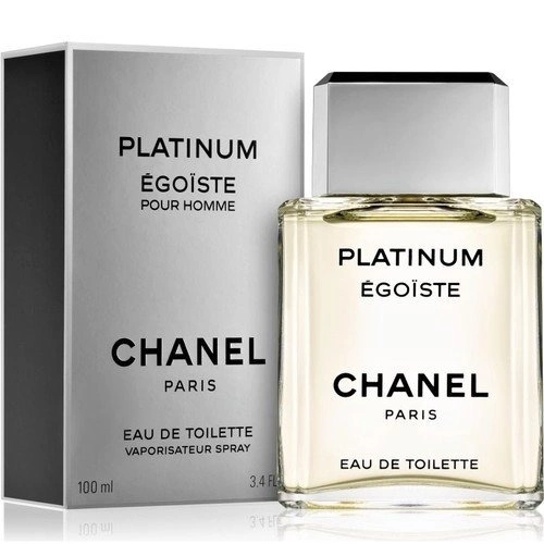 Chanel Egoiste Platinum Дезодорант-спрей — фото 4