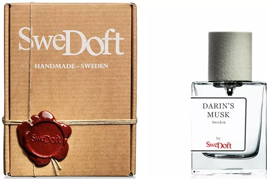 SweDoft Darin's Musk — фото 3