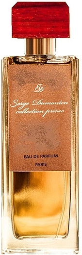 Serge Dumonten — Serge Dumonten Mystic Rose