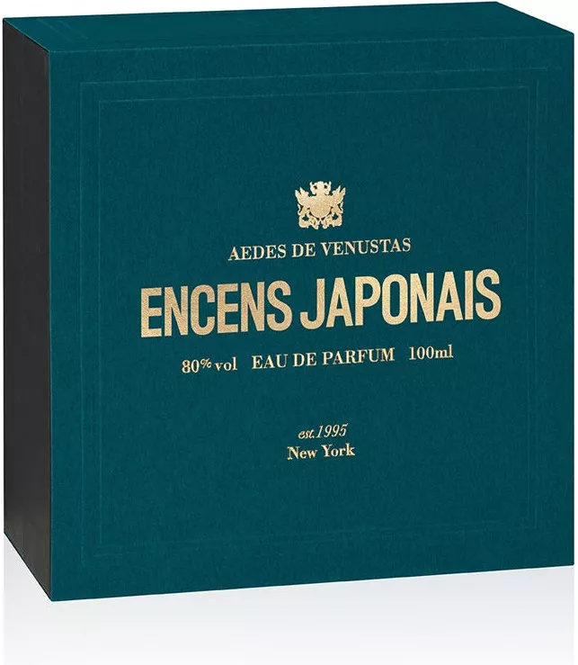 Aedes de Venustas Encens Japonais — фото 4