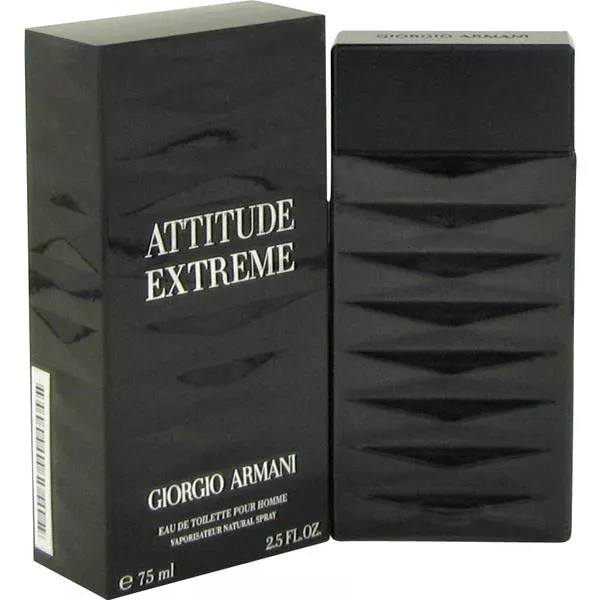 Giorgio Armani Attitude Extreme — фото 2
