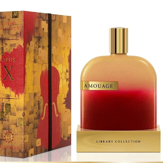 Amouage — Amouage Library Collection Opus X