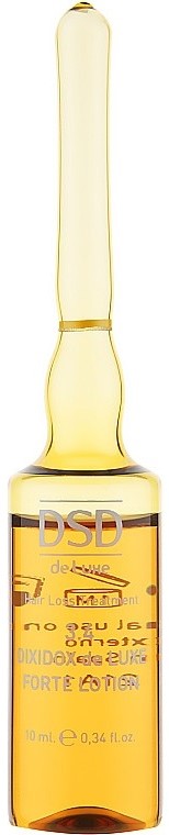DSD de Luxe 3.4 Dixidox de Luxe Forte Lotion — фото 2