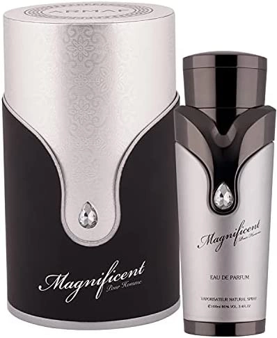 Sterling Parfums Armaf Magnificent Pour Homme — фото 3