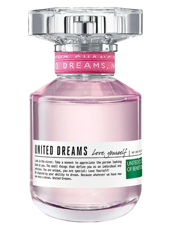 Benetton — Benetton United Dreams Love Yourself