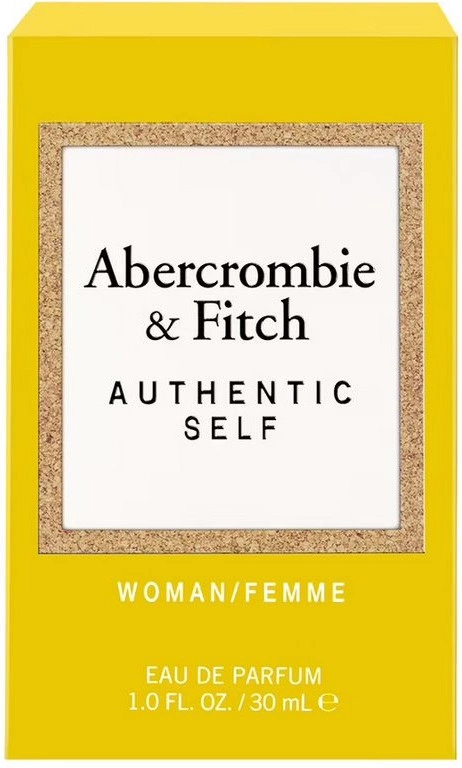 Abercrombie & Fitch Authentic Self Woman — фото 4