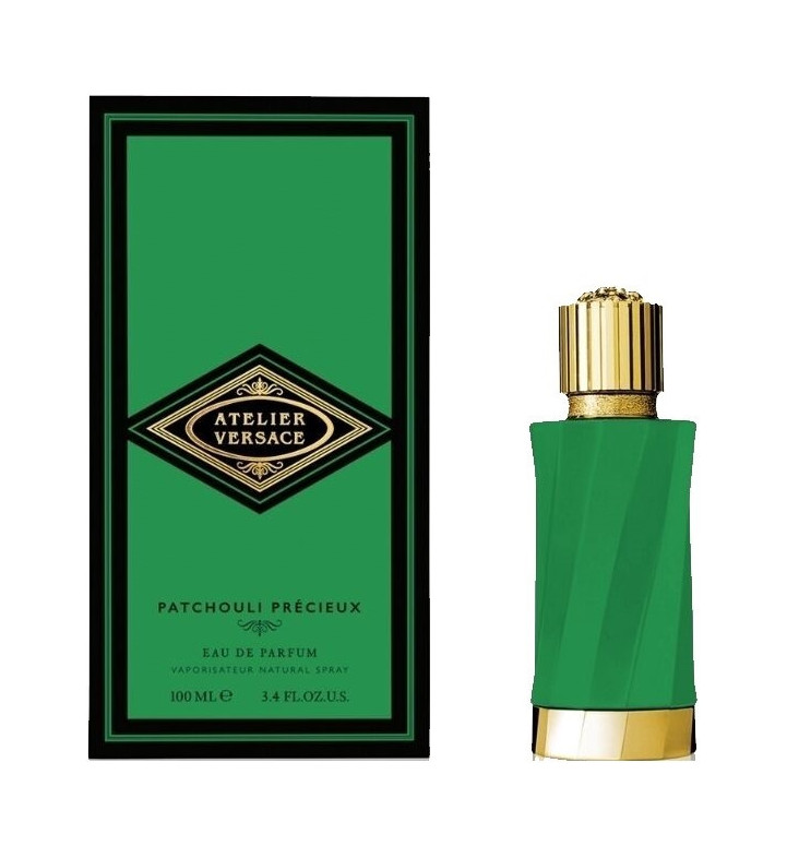 Versace — Versace Patchouli Precieux