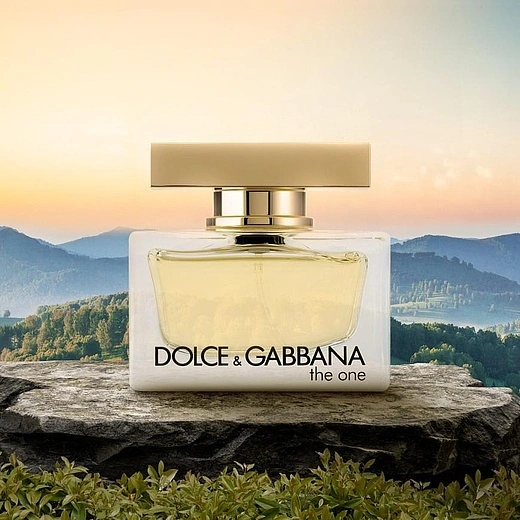Dolce & Gabbana — Dolce & Gabbana The One pour Femme Туалетная вода