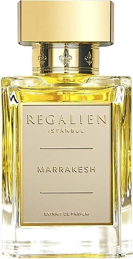 Regalien — Regalien Marrakesh