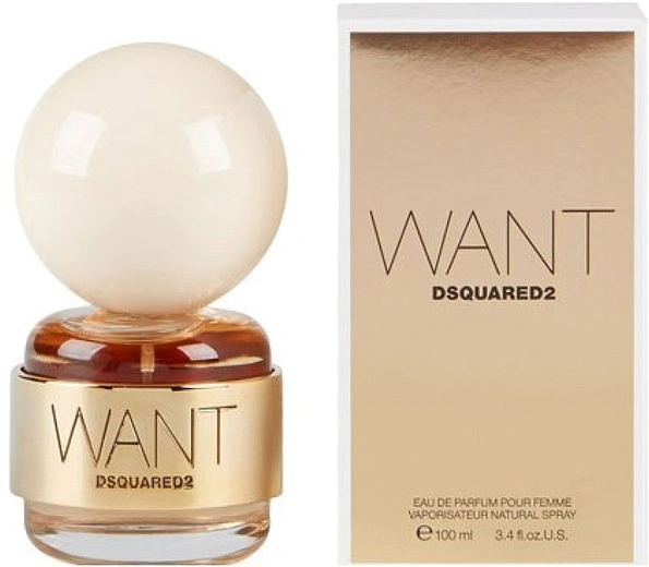Dsquared2 — Dsquared2 Want