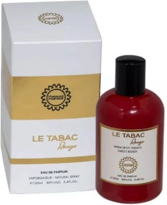 Mawaz Manzor Le Tabac Rouge — фото 2