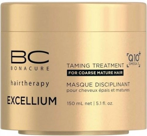 Schwarzkopf Professional — Schwarzkopf Professional Bonacure Excellium Taming Mask