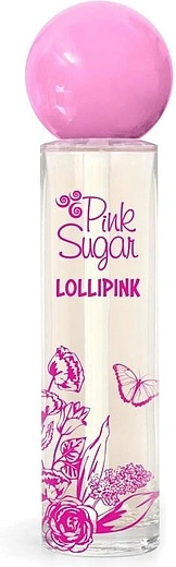 Aquolina — Aquolina Pink Sugar Lollipink
