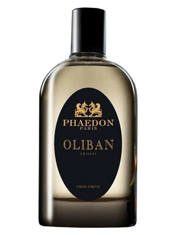 Phaedon — Phaedon Oliban