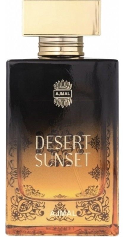 Ajmal — Ajmal Desert Sunset