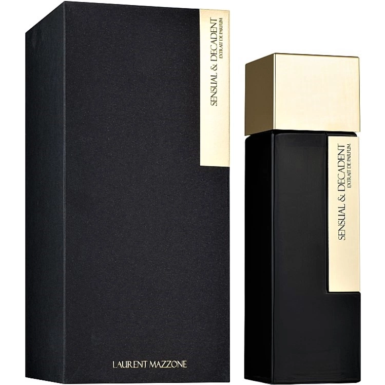 LM Parfums Sensual & Decadent — фото 4
