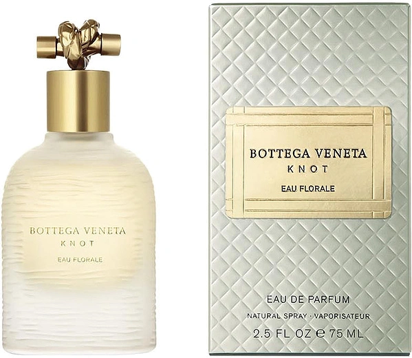 Bottega Veneta — Bottega Veneta Knot Eau Florale