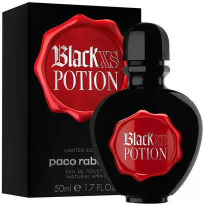 Paco Rabanne — Paco Rabanne Black XS Potion for Her