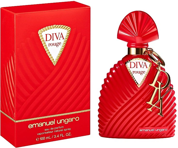 Ungaro Diva Rouge — фото 5