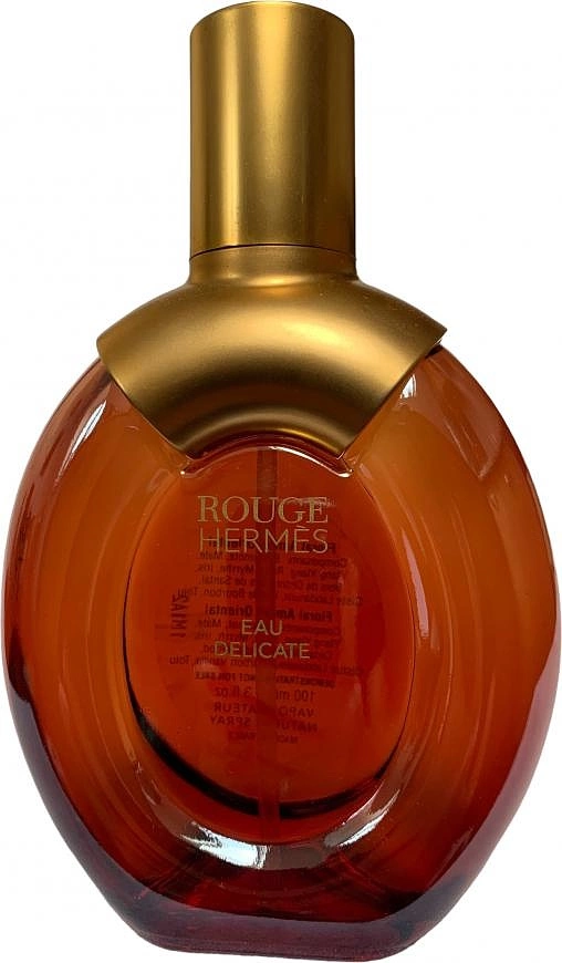 Hermes Rouge Eau Delicate — фото 2