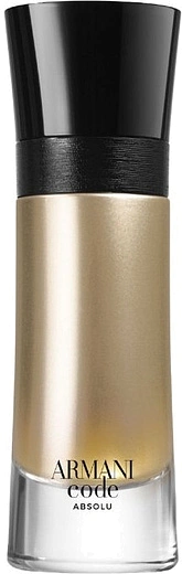 Giorgio Armani — Giorgio Armani Armani Code Absolu