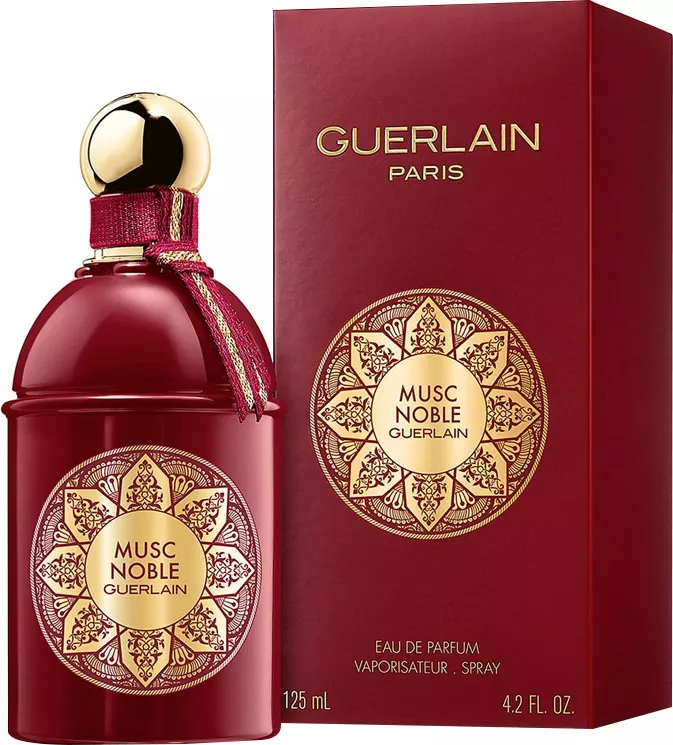 Guerlain Musc Nobile — фото 3