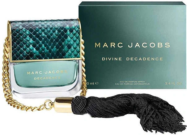 Marc Jacobs — Marc Jacobs Divine Decadence