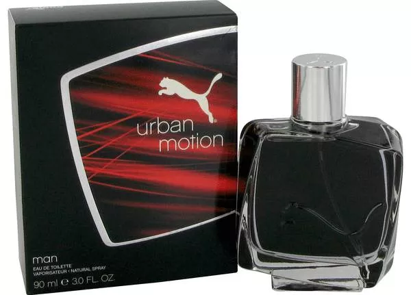 Puma — Puma Urban Motion Man
