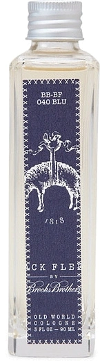 Brooks Brothers — Brooks Brothers Black Fleece Blue Cologne