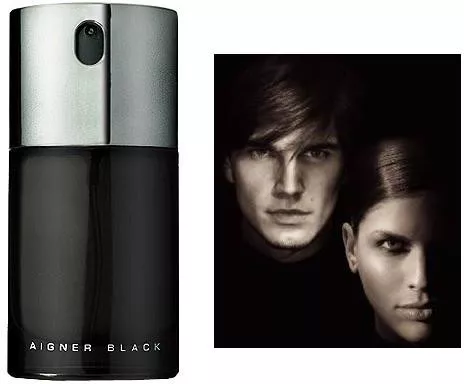 Aigner Black for Men — фото 3