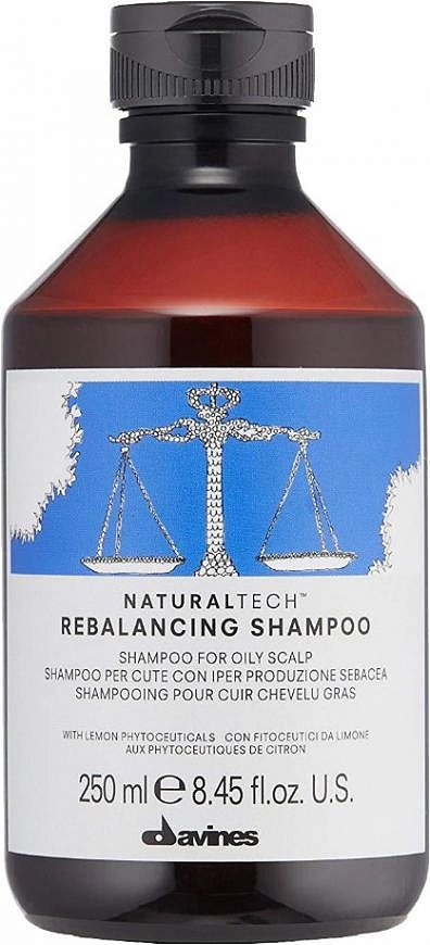 Davines Rebalancing Shampoo — фото 2
