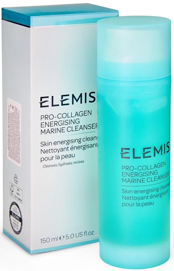 ELEMIS Pro Collagen Energising Marine Cleanser — фото 3