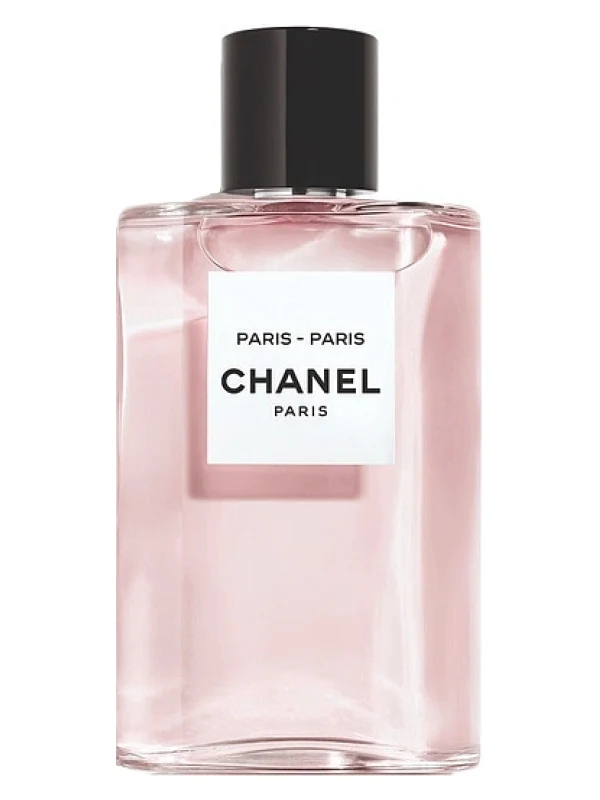 Chanel — Chanel Paris-Paris