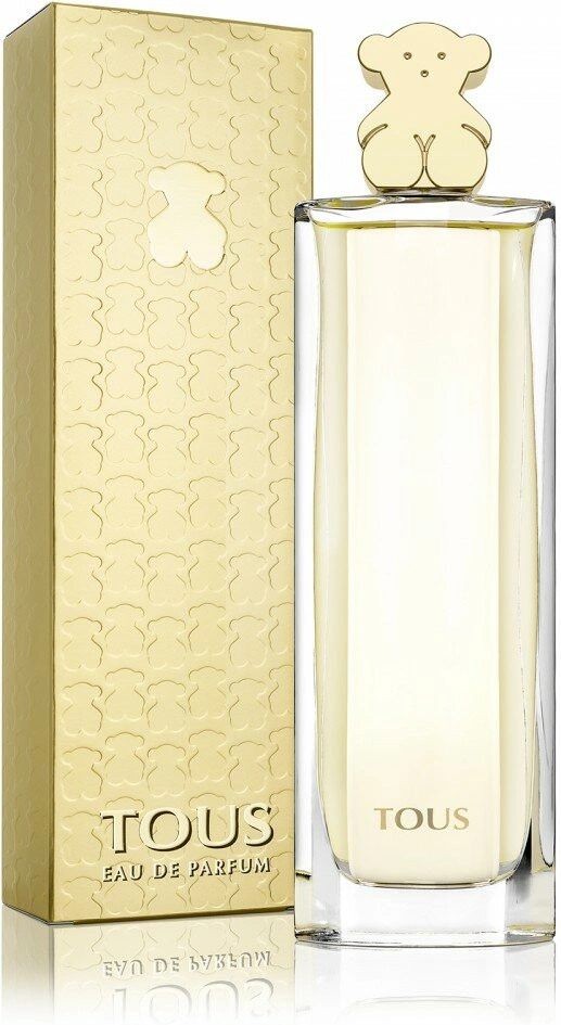 Tous Parfum Tous Gold — фото 3