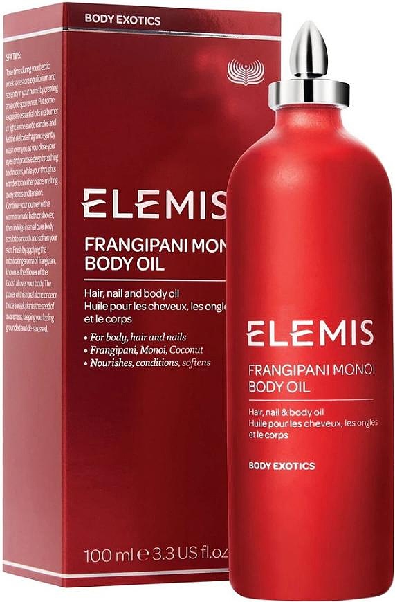 ELEMIS Frangipani Monoi Body Oil — фото 3